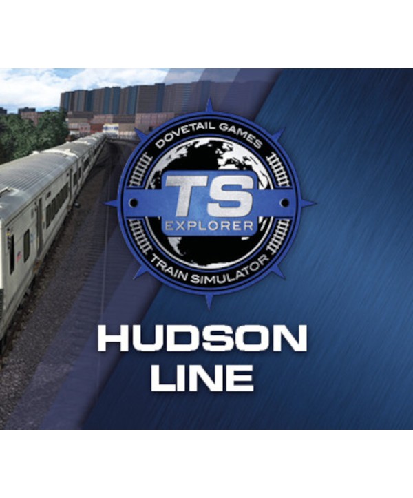 Train Simulator - Hudson Line: New York – Croton-Harmon Route Add-On Steam Key GLOBAL